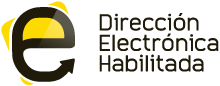 Dirección Electrónica Habilitada (DEH)