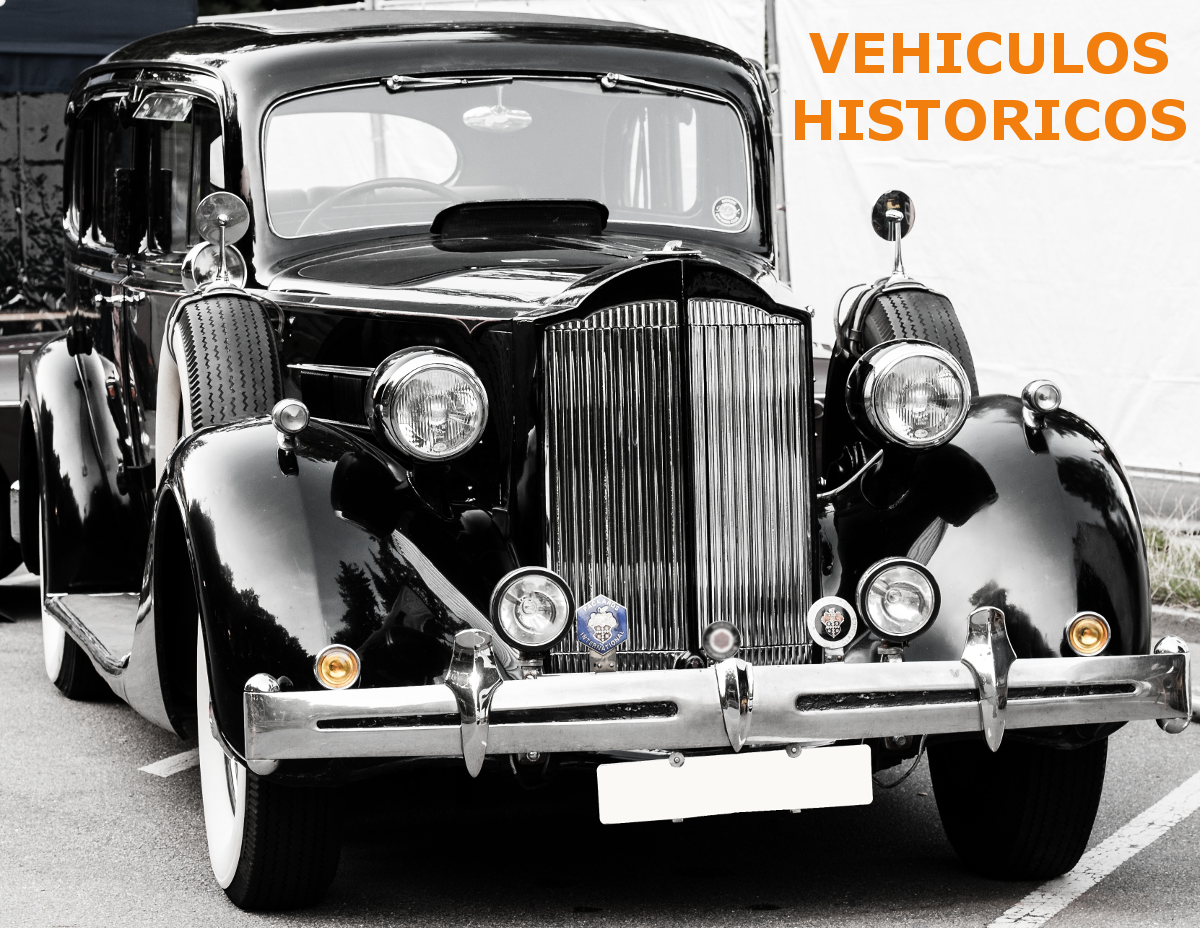 Matriculación de un vehículo como histórico